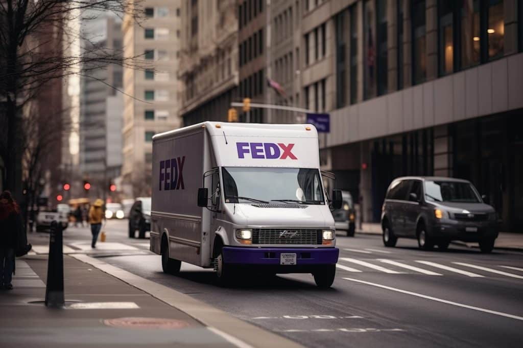 FedEx : Suivi de colis et services à la loupe