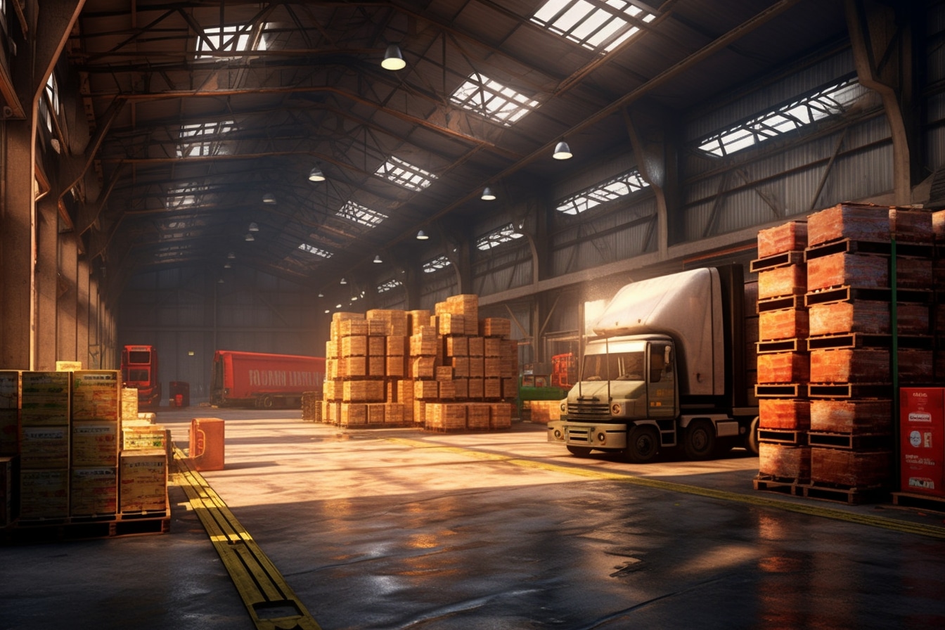 Guisnel Distribution : Expertise et suivi en transport de marchandises