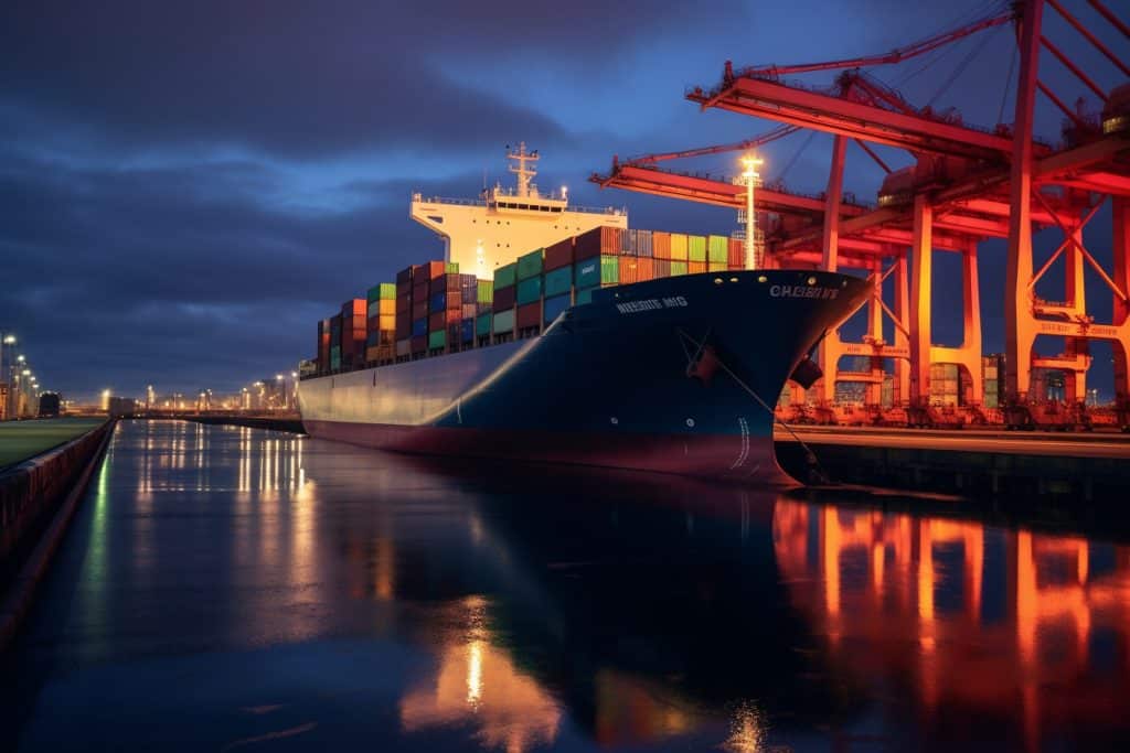 Le fret maritime expliqué : Comprendre le transporteur maritime et le fret