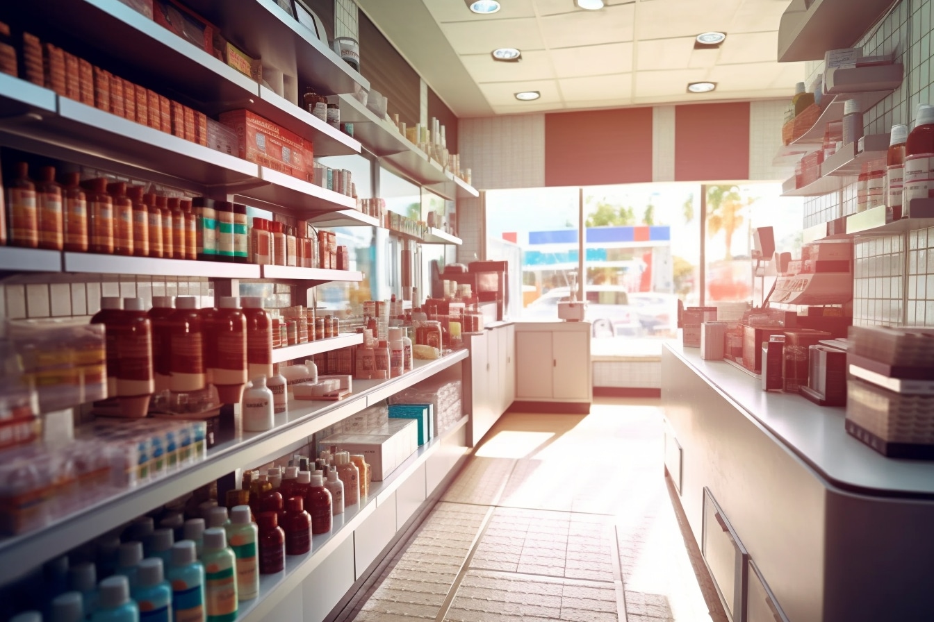 La livraison de santé à domicile : Le portage de médicaments simplifié