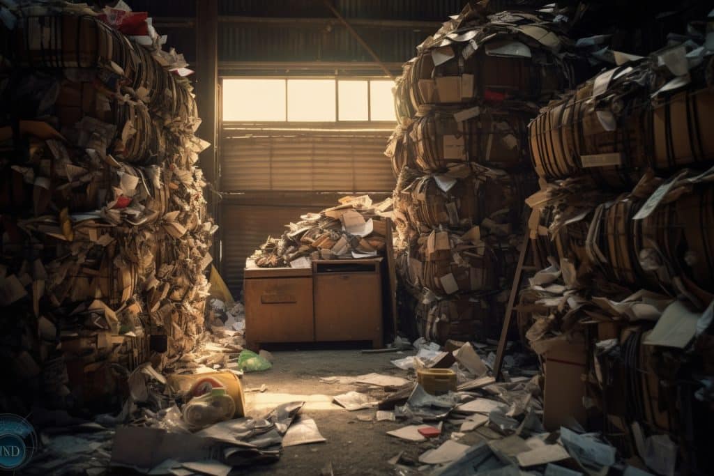 Recygo par La Poste : une initiative pour le recyclage au bureau