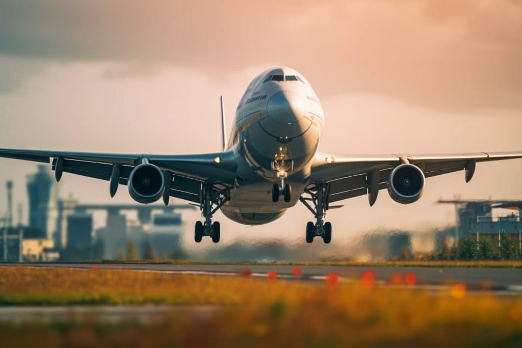 Sodexi : L'expertise en logistique et transport aérien