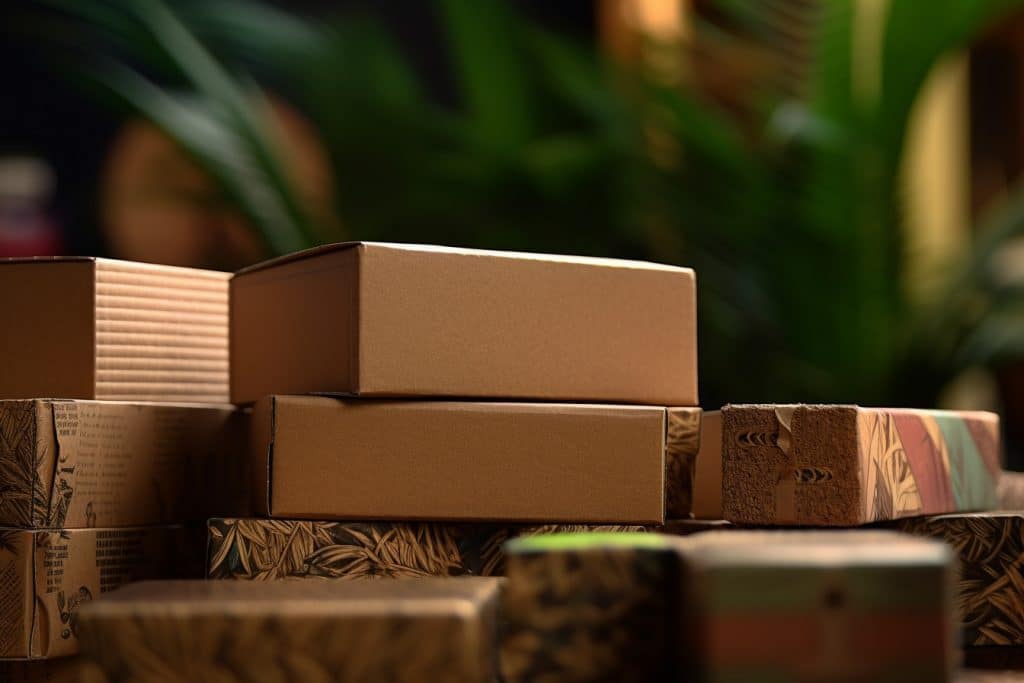 Emballages durables pour l'envoi de courriers et colis