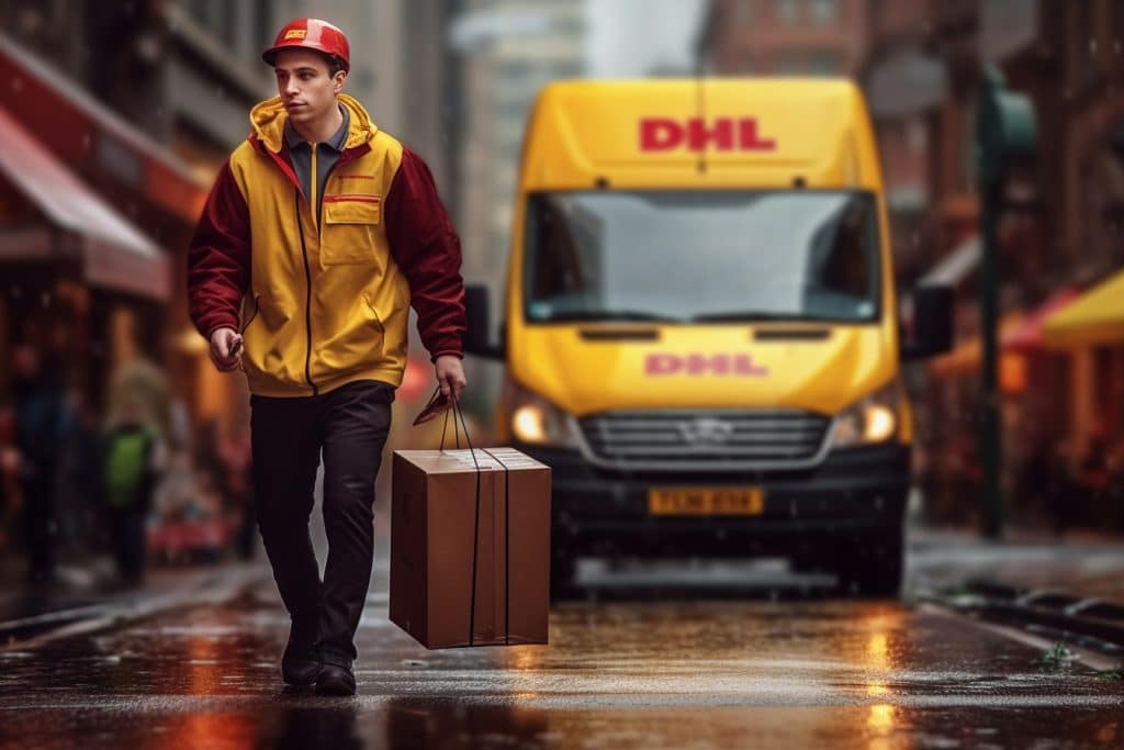 Services de livraisons express DHL : Une solution rapide et efficace pour expédier vos colis